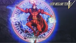 Mephisto Unique Ability | Shin Megami Tensei V