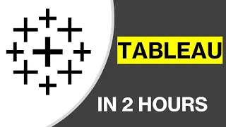 Tableau Full course for Beginners in 2 hours