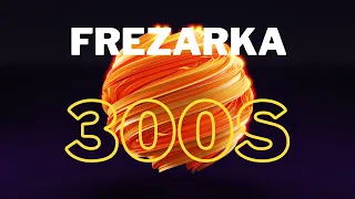 Frezarka kosmetyczna 300S - instalacja, praca i konserwacja