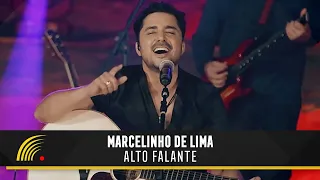 Marcelinho De Lima - Alto Falante - Mais Sertanejo - Clipe