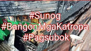 #Sunog