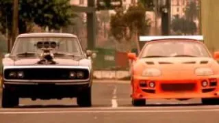 The Fast and The Furious feat. My Way