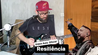 Resiliência / Fernandinho - Vídeo aula Oficial