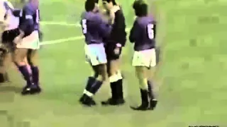 Fiorentina - Inter 2-2 - Campionato 1989-90 - 16a giornata