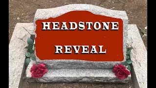 Drax Shadows Headstone Reveal