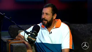 Adam Sandler on the Dan Patrick Show Full Interview | 2/11/22