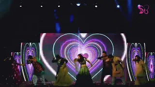 Cutiepie Wedding Dance Performance |Ranbir, Anushka|Pardeep, Nakash Aziz|Pritam|Karan Johar