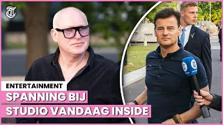 Van der Gijp over terugkeer: ‘Dan ken je De Mol niet!’