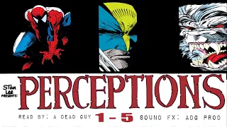 Todd McFarlane's Spider-man: Perceptions (1-5)