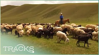 Kyrgyzstan's Post- Soviet Nomads (Central Asia - Full Documentary)