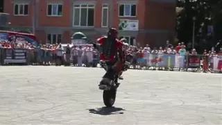 korzen sick trick on extreme stunt style