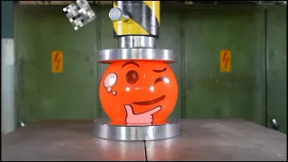 The hydraulic press part one