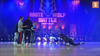 Comixzone VS Vagabonds | 1/4 FINAL ►WHITE WOLF BATTTLE◄ BELARUS 2018