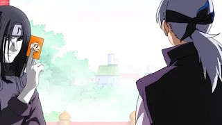 Orochimaru ordered Kabuto to kidnap Sasuke | Naruto Shippoop | Naruto Parody