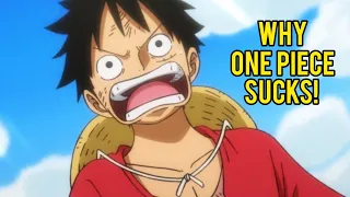 Why One Piece is Garbage (ft The Masked Man)