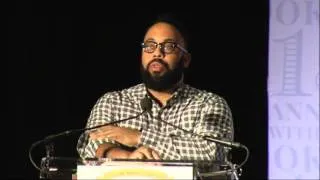 Kevin Young: 2015 National Book Festival