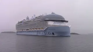 Icon of the Seas IMO9829930