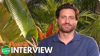 JUNGLE CRUISE | Edgar Ramírez Official Interview