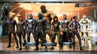 Marvel's Avengers: War for Wakanda (PS5) | Part 6 (Final Boss)