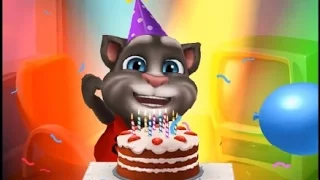 My Talking Tom Gameplay Level 4 For Kids HD #1 Great Makeover Best Children Games 2017 IOS/Android