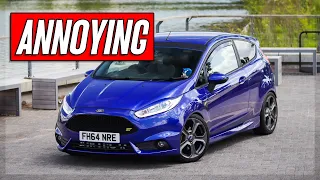 5 Anoyying Things About The Mk7 Fiesta ST!!