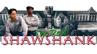 Exploring The Real Shawshank Prison - Shut Down in 1990