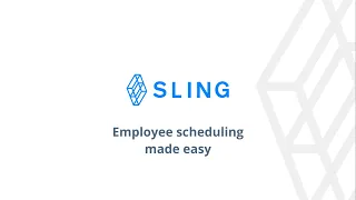 Employee scheduling made easy