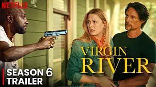 VIRGIN RIVER Season 6 FIRST LOOK (2024) | Trailer & Release Date!!