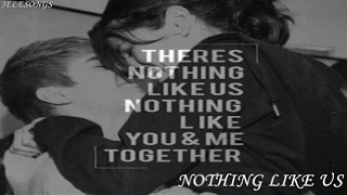 Nothing Like Us (Official Video) Jelena