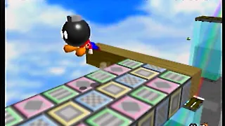 Super Mario 64 - The Big House In The Sky "Carpetless" 50"71 [UWR]