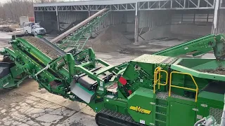 McCloskey I4CR Impact Crusher