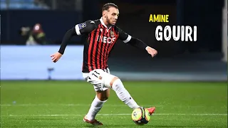 Amine Gouiri - Crazy Goals & Skills - Nice | HD