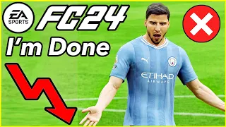 Why People Have Stopped Playing EA FC 24...