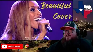 Glennis Grace - I Will Always Love You (ft Candy Dulfer) - Texan Reacts