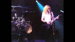 Megadeth - A Secret Place (Live Santiago, Chile 1998)