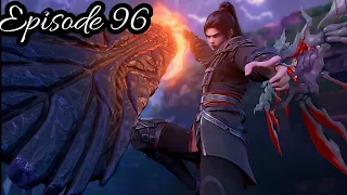 Battle Through The Heavens Season 5 Episode 96 in Hindi | Btth Season 6 Part 158 Explained in Hindi