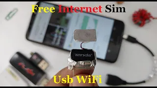 Do This To Usb WiFi Dongle Modem Get FREE Internet WiFi Data Forever 1