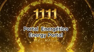 1111 Open Portal 11/11 Energy Portal RECEIVE ABUNDANCE MONEY AND LOVE - ASK FOR YOUR WISHES