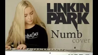 Linkin Park - Numb (Polina Poliakova cover)