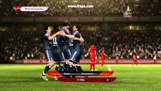 Liverpool FC vs Hamburger SV / 0-1 / E-FED 27° Fecha
