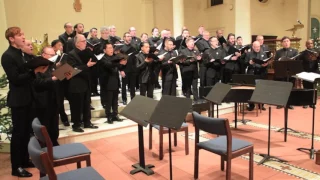 EMPIRE CITY MEN'S CHORUS: White Christmas by Irving Berlin