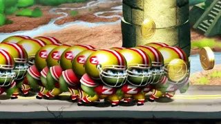 Zombie Tsunami - Super Bowl Zeee!!! [Android Gameplay, Walkthrough]