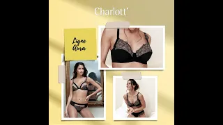 Découvrez la ligne de lingerie AURA - Collection Été 2022