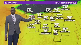 Cleveland Weather: Beautiful week ahead!