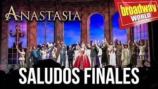 ANASTASIA - Saludos Finales (Madrid, 2018)