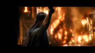 Lo Hobbit - La battaglia delle cinque armate - L'attacco di Smaug
