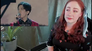 Reaction to Dimash, Love is Like a Dream (Slavic Bazaar) 2021