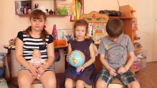 1 день в детском саду. Видеосъемка в Самаре. Группа "Сказка"