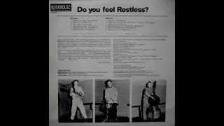 Restless - Crack Up 'N' Fall To Pieces