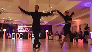 JOEL LOPEZ- KRISTINA BESPECHNOVA, ESP | AODC 2022 | CHA-CHA | ORLANDO, USA